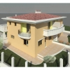 PROGETTI REALIZZATI - VILLA BIFAMILIARE